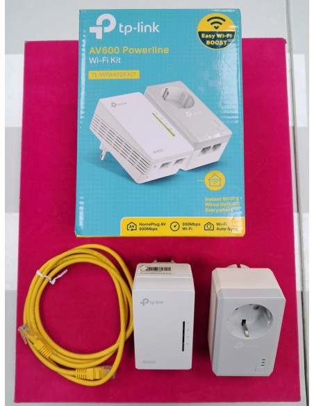 6-6-167940-1-Comunicaciones Y Redes TP Link TL-WPA4226