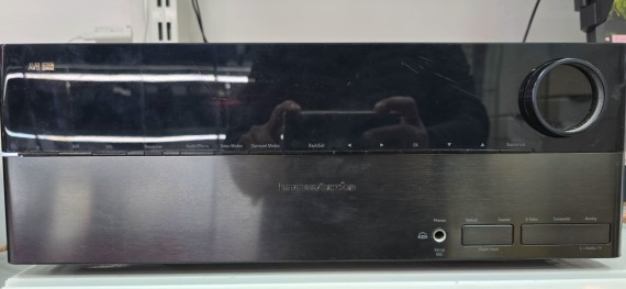 7-6-167859-2-Amplificador HiFi Haman Kardon avr 355