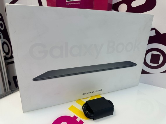 9-9-74113-7-Ordenador portátil samsung galaxy book3 pro 360 intel core i7-1360p 16gb ram 512gb ssd 