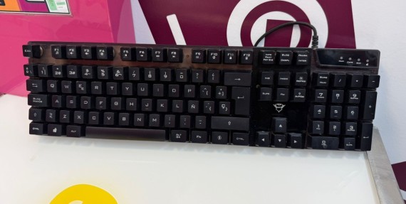 9-9-76523-2-Kit Teclado Y Ratón Azor