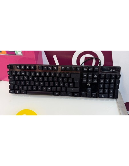 9-9-76523-2-Kit Teclado Y Ratón Azor