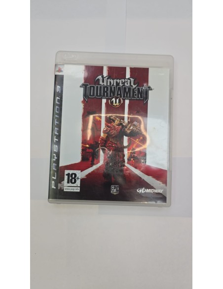 1-1-254405-1-Videojuego PS3 Unreal Tournament