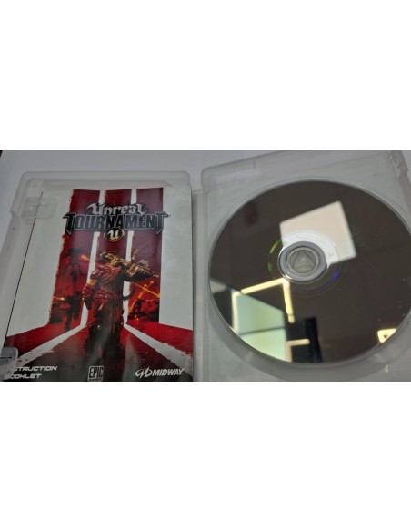 1-1-254405-2-Videojuego PS3 Unreal Tournament