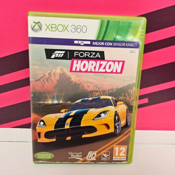8-8-76663-1-Videojuego Xbox 360 Forza Horizon