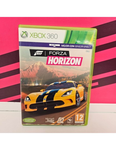 8-8-76663-1-Videojuego Xbox 360 Forza Horizon