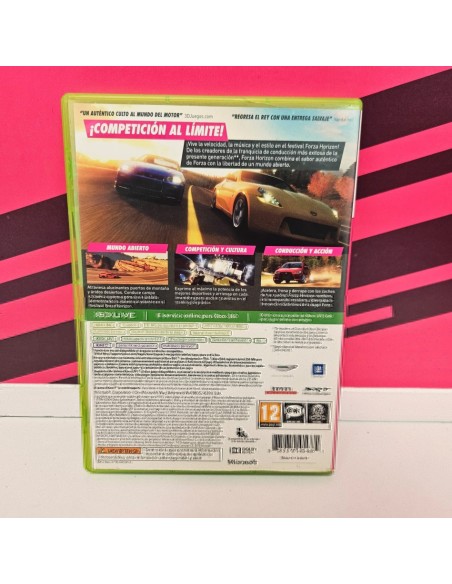 8-8-76663-2-Videojuego Xbox 360 Forza Horizon