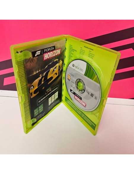 8-8-76663-3-Videojuego Xbox 360 Forza Horizon
