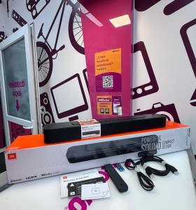 9-9-74823-1-Barra Sonido Jbl Bar 2.0 All In One Mk2 (sin Uso)