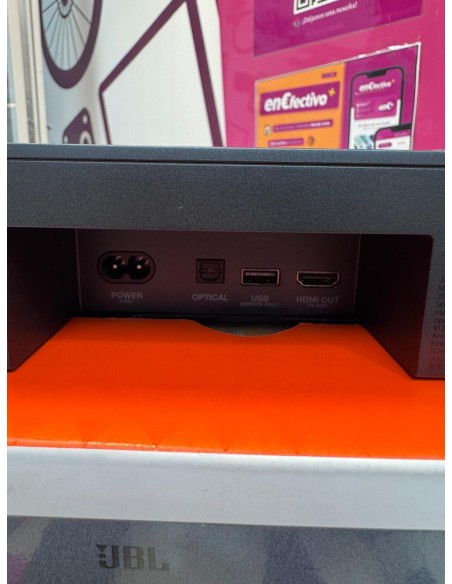 9-9-74823-4-Barra Sonido Jbl Bar 2.0 All In One Mk2 (sin Uso)