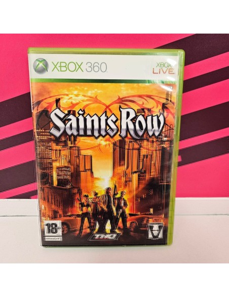 8-8-76666-1-Videojuego Xbox 360 Saints Row