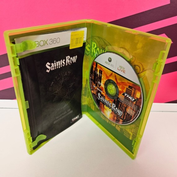 8-8-76666-3-Videojuego Xbox 360 Saints Row