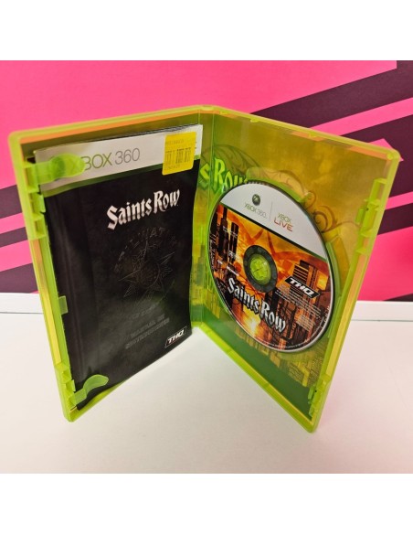 8-8-76666-3-Videojuego Xbox 360 Saints Row