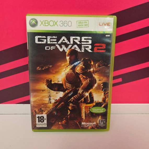 8-8-76658-1-Videojuego Xbox 360 Gears of War 2
