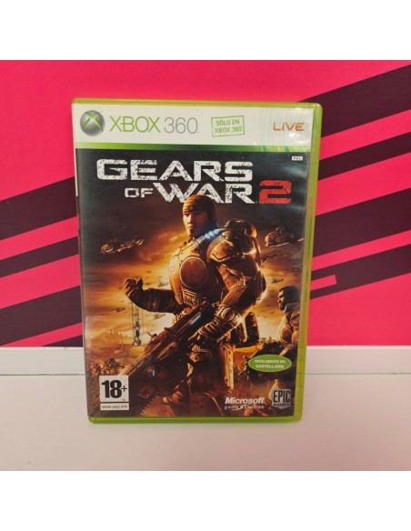 8-8-76658-1-Videojuego Xbox 360 Gears of War 2
