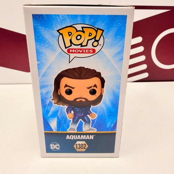 8-8-76613-2-Bebé y juguetes Funko Pop Aquaman 1302