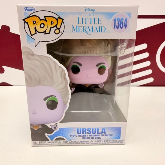 8-8-76611-1-Bebé y juguetes Funko Pop Úrsula La Sirenita 1364
