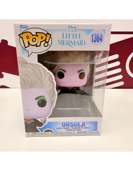 8-8-76611-1-Bebé y juguetes Funko Pop Úrsula La Sirenita 1364
