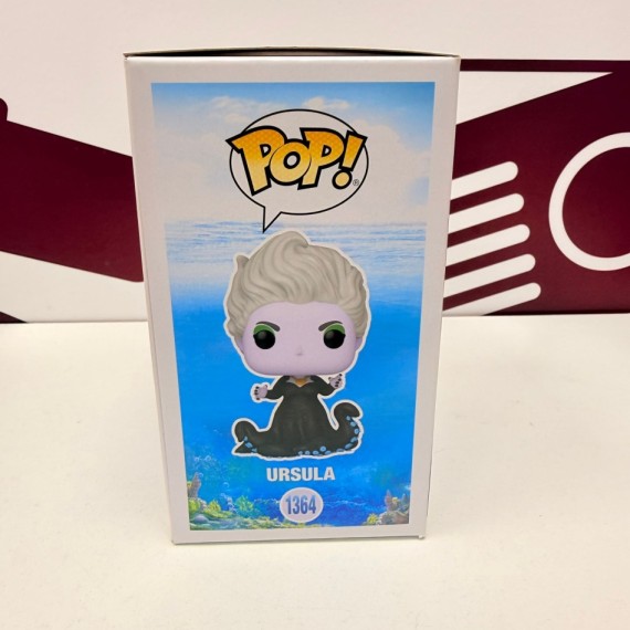 8-8-76611-2-Bebé y juguetes Funko Pop Úrsula La Sirenita 1364