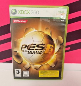 8-8-76659-1-Videojuego Xbox 360 PES Pro Evolution Soccer 6