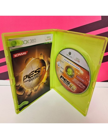 8-8-76659-3-Videojuego Xbox 360 PES Pro Evolution Soccer 6