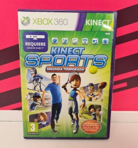 8-8-76661-1-Videojuego Xbox 360 Kinect Sports 2º temporada