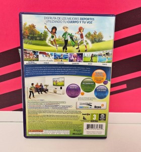 8-8-76661-1-Videojuego Xbox 360 Kinect Sports 2º temporada 2