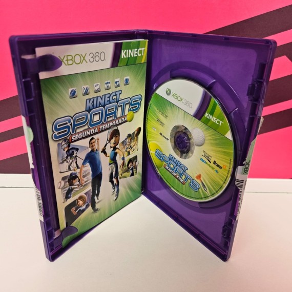 8-8-76661-3-Videojuego Xbox 360 Kinect Sports 2º temporada