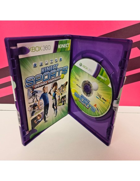 8-8-76661-3-Videojuego Xbox 360 Kinect Sports 2º temporada