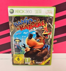 8-8-76662-1-Videojuego Xbox 360 Banjo-Kazooie