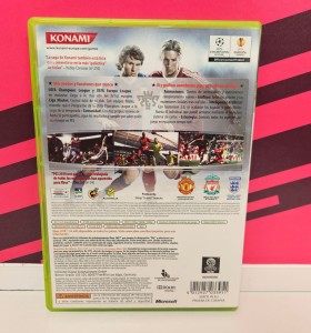 8-8-76815-1-Videojuego Xbox 360 PES Pro Evolution Soccer 2010 2