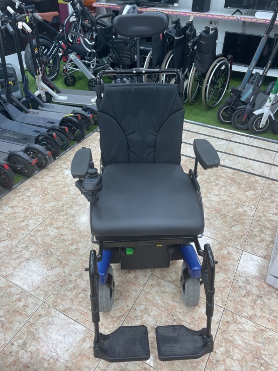 1-1-270372-1-Silla De Ruedas Electrica Ottobock Juvo B4 