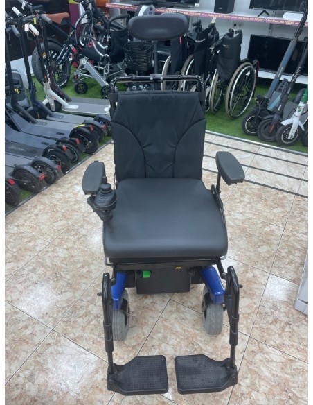 1-1-270372-1-Silla De Ruedas Electrica Ottobock Juvo B4 