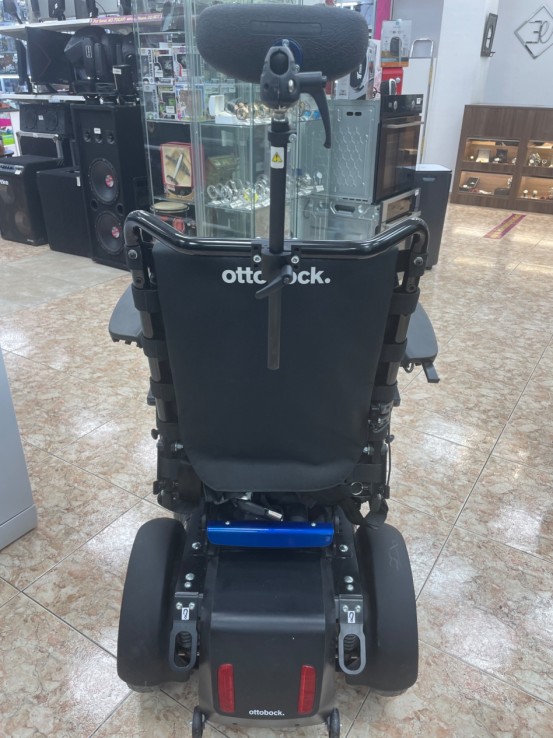 1-1-270372-2-Silla De Ruedas Electrica Ottobock Juvo B4 