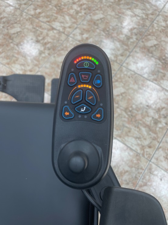 1-1-270372-3-Silla De Ruedas Electrica Ottobock Juvo B4 