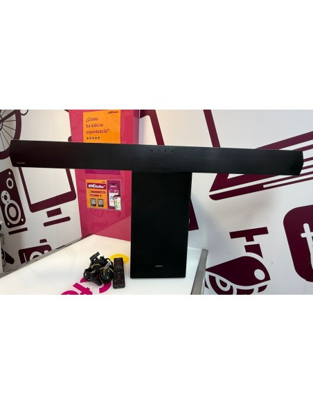 9-9-74833-1-Barra Sonido Y Subwoofer Samsung Hw-c430 zf Sub Ps-wc44t