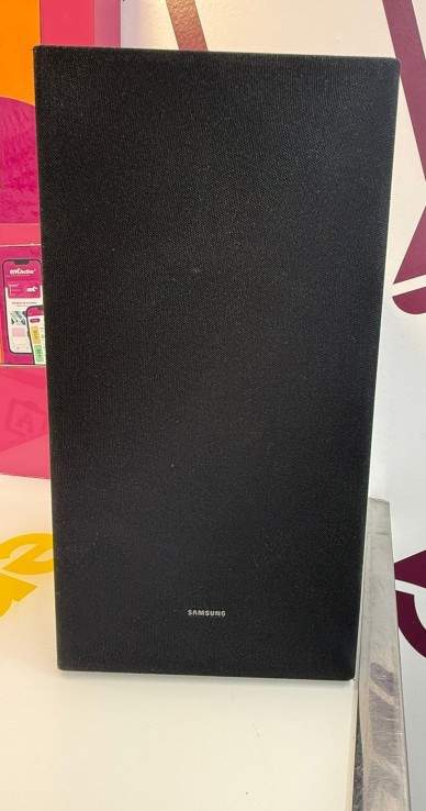 9-9-74833-2-Barra Sonido Y Subwoofer Samsung Hw-c430 zf Sub Ps-wc44t
