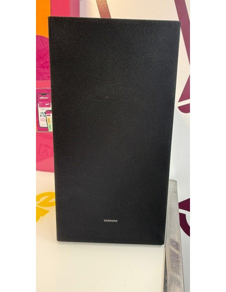 9-9-74833-2-Barra Sonido Y Subwoofer Samsung Hw-c430 zf Sub Ps-wc44t