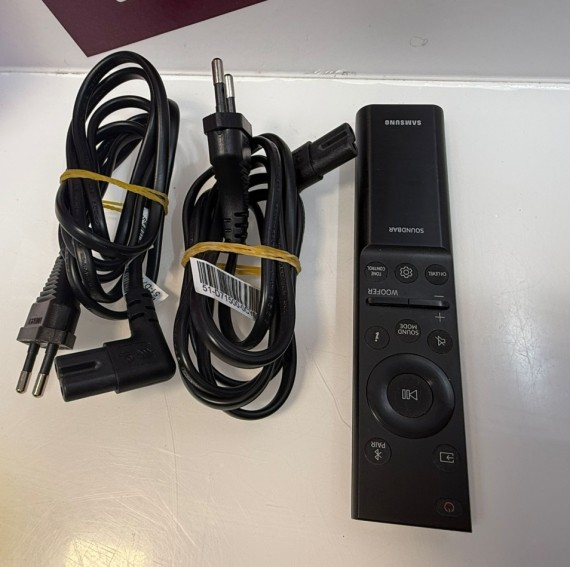 9-9-74833-3-Barra Sonido Y Subwoofer Samsung Hw-c430 zf Sub Ps-wc44t