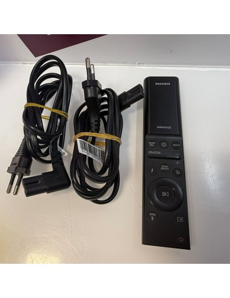 9-9-74833-3-Barra Sonido Y Subwoofer Samsung Hw-c430 zf Sub Ps-wc44t