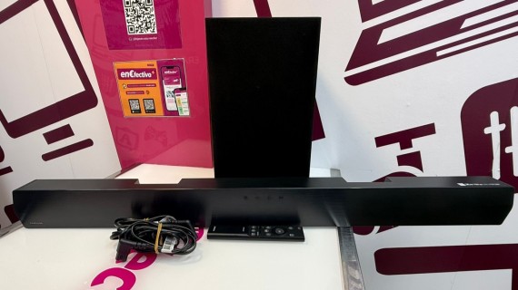 9-9-74833-5-Barra Sonido Y Subwoofer Samsung Hw-c430 zf Sub Ps-wc44t