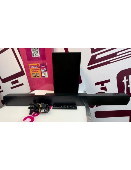 9-9-74833-5-Barra Sonido Y Subwoofer Samsung Hw-c430 zf Sub Ps-wc44t