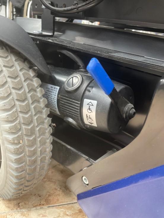 1-1-270372-6-Silla De Ruedas Electrica Ottobock Juvo B4 