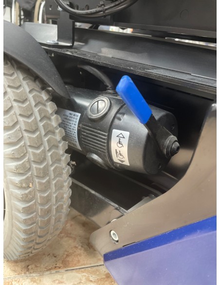 1-1-270372-6-Silla De Ruedas Electrica Ottobock Juvo B4 