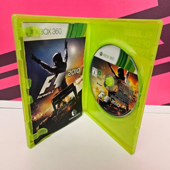 8-8-76817-3-Videojuego Xbox 360 F1 2010