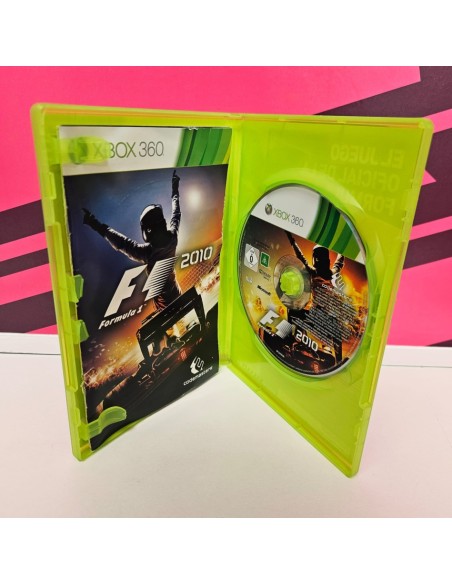8-8-76817-3-Videojuego Xbox 360 F1 2010