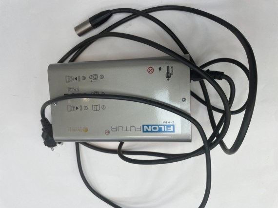 1-1-270372-8-Silla De Ruedas Electrica Ottobock Juvo B4 