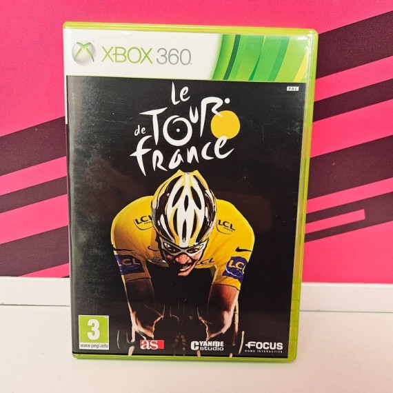 8-8-76819-1-Videojuego Xbox 360 Le Tour de France