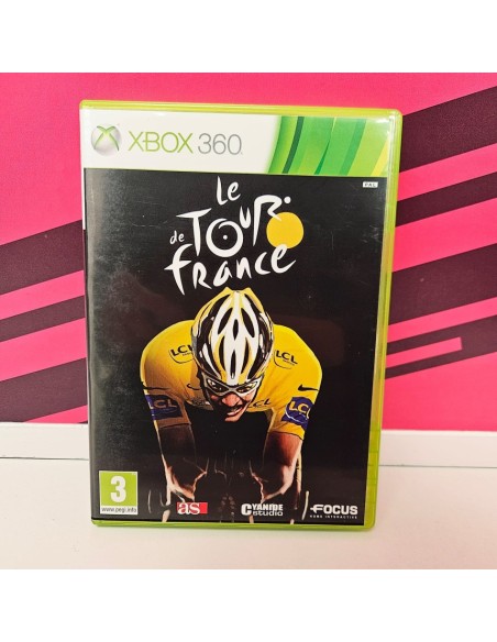 8-8-76819-1-Videojuego Xbox 360 Le Tour de France
