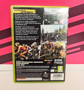 8-8-76819-1-Videojuego Xbox 360 Le Tour de France 2