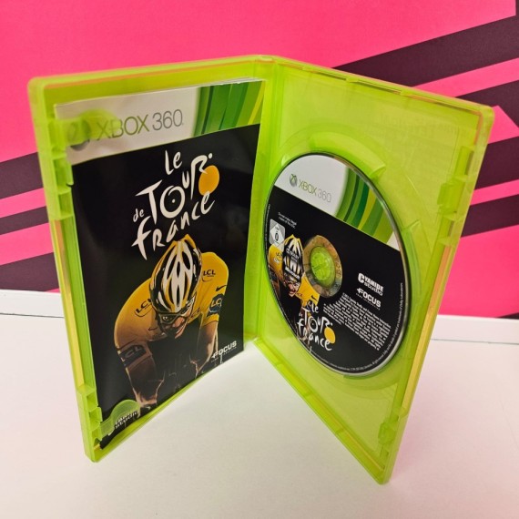 8-8-76819-3-Videojuego Xbox 360 Le Tour de France